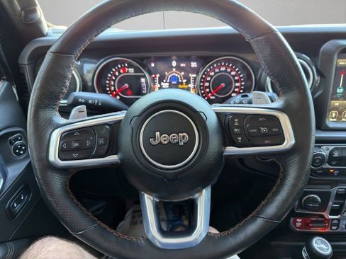 Used 2021 Jeep Wrangler Unlimited Rubicon w/ Dual Top Group AWD/4WD image 14