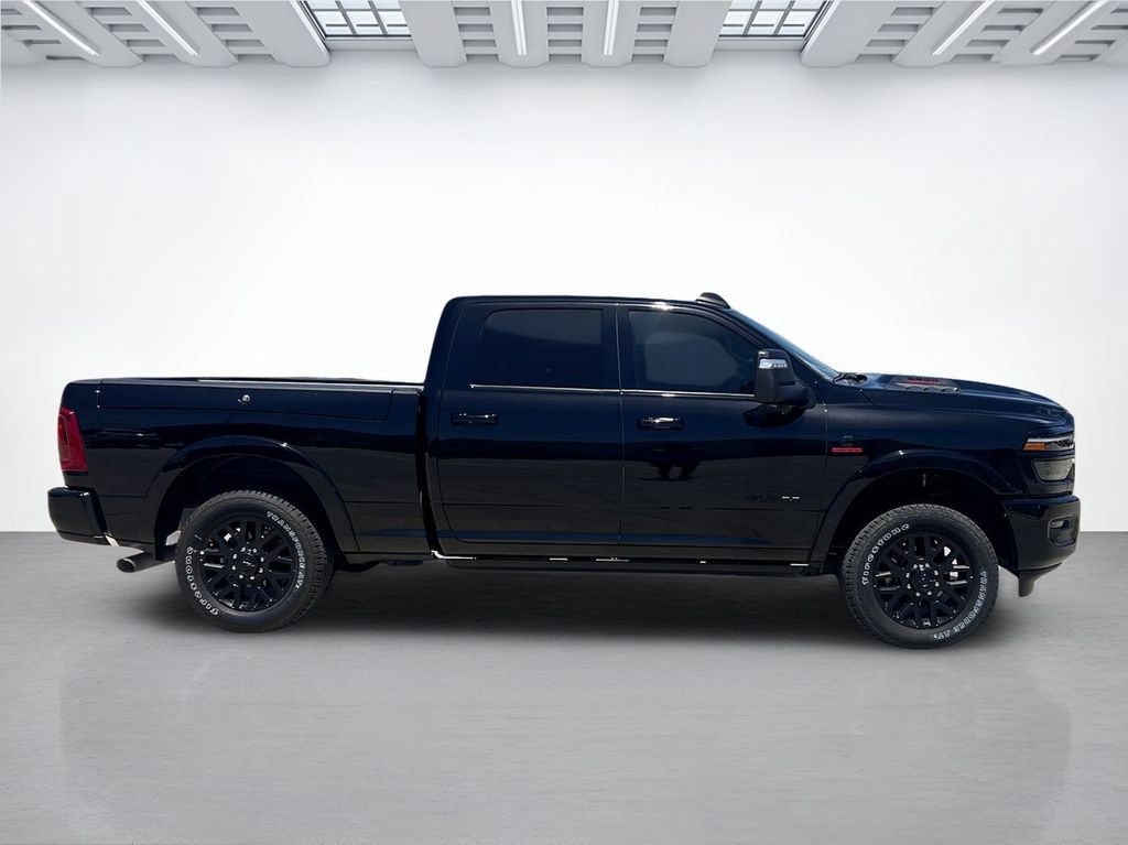 New 2025 RAM 2500 Limited AWD/4WD image 2