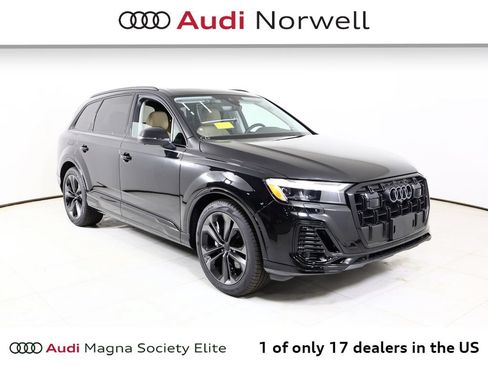 New 2026 Audi Q7 3.0T Premium Plus AWD/4WD image 1