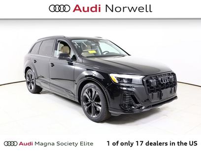 New 2026 Audi Q7 3.0T Premium Plus
