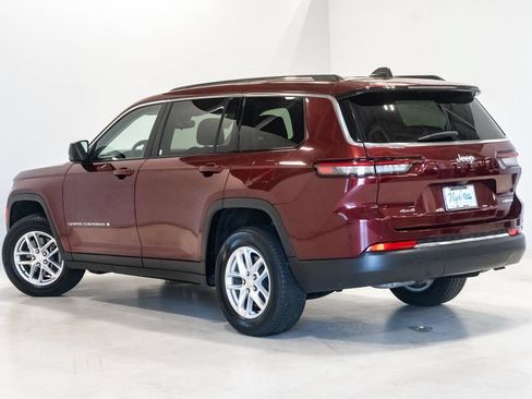 Certified 2023 Jeep Grand Cherokee L Laredo AWD/4WD image 31