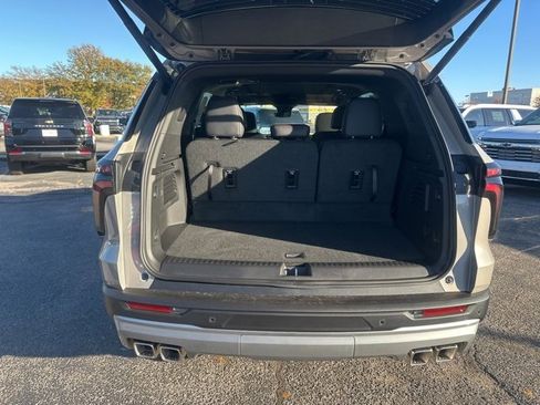 New 2026 Chevrolet Traverse Z71 image 29
