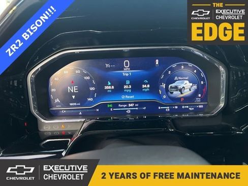 Used 2024 Chevrolet Silverado 1500 ZR2 w/ ZR2 Bison Edition image 15