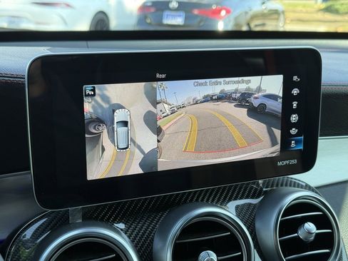 Certified 2020 Mercedes-Benz GLC 43 AMG GLC 43 AMG image 4