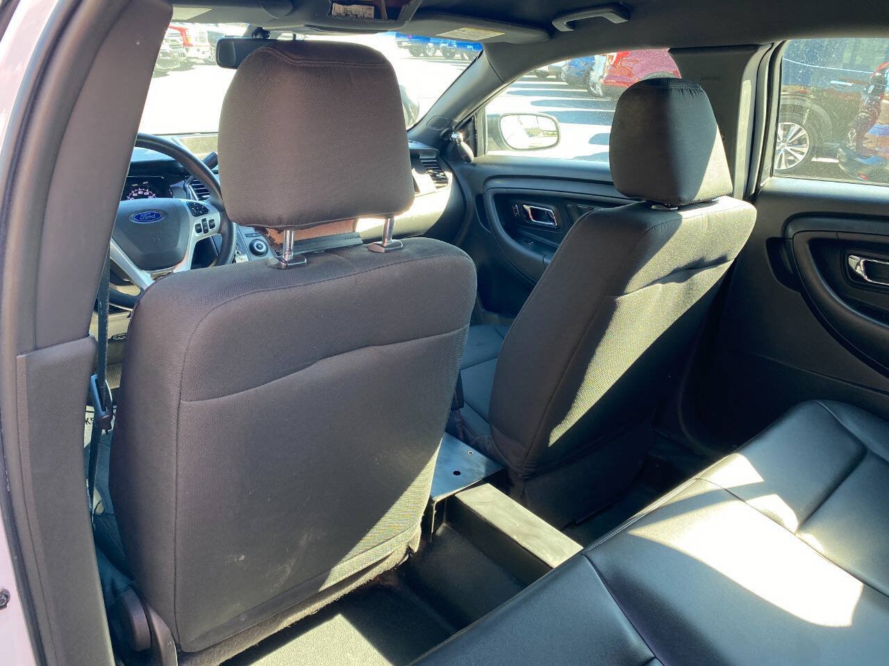 Used 2016 Ford Taurus Police Interceptor AWD w/ Ready For The Road Package image 17