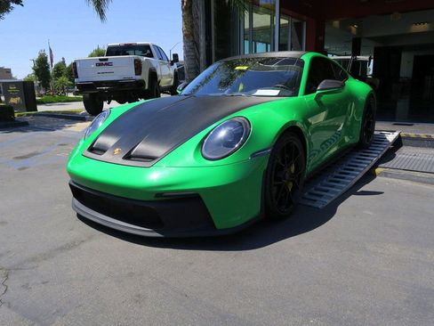 Used 2023 Porsche 911 GT3 RWD image 2