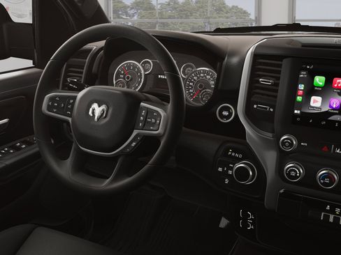 New 2026 RAM 1500 Tradesman image 13
