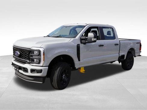 New 2026 Ford F250 XL w/ STX Appearance Package image 7