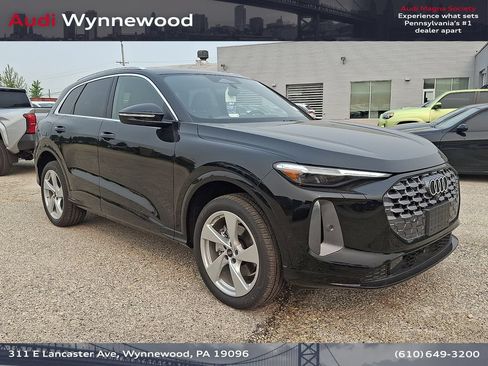 New 2026 Audi Q5 Premium Plus AWD/4WD image 1