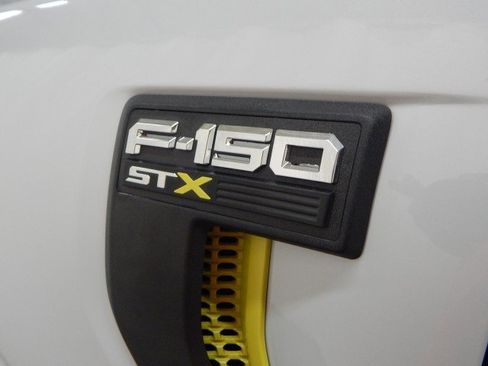 New 2025 Ford F150 STX w/ Equipment Group 200A image 8