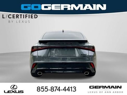 Used 2026 Lexus IS 350 F Sport w/ Handling Package AWD/4WD image 7