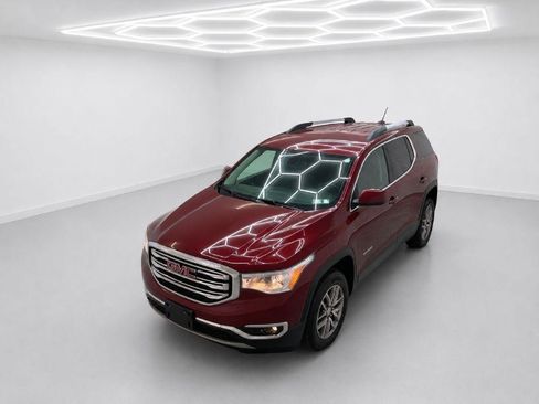 Used 2017 GMC Acadia SLE AWD/4WD image 35