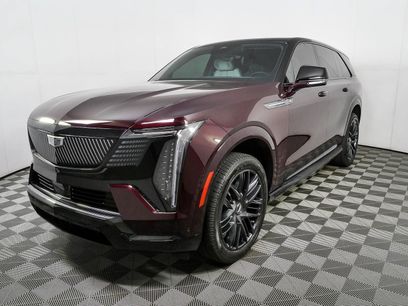 Used 2025 Cadillac Escalade IQ Sport 1 w/ LPO, ONYX Package