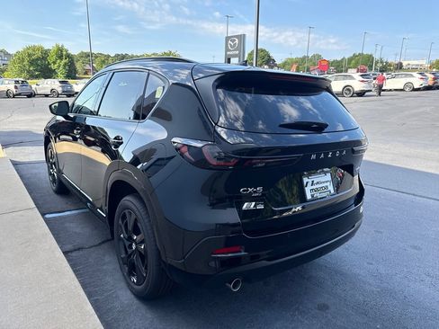 New 2026 MAZDA CX-5 2.5 S w/ Premium Plus Package AWD/4WD image 5