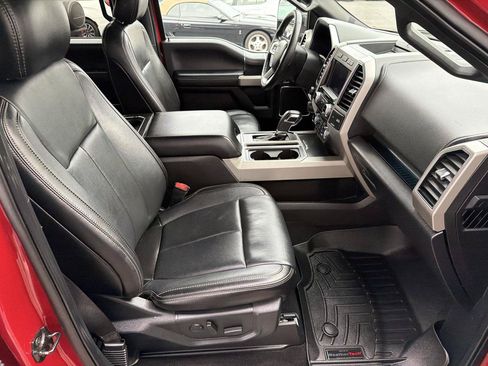 Used 2020 Ford F150 Lariat w/ Equipment Group 502A Luxury AWD/4WD image 10
