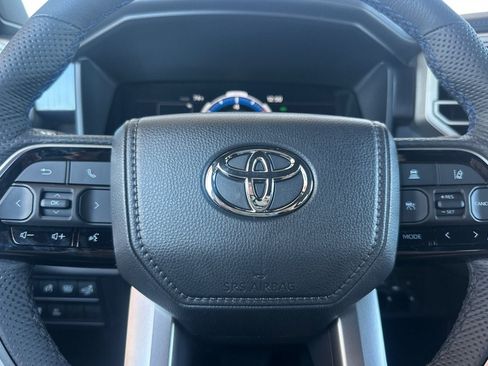 New 2026 Toyota Sequoia Platinum w/ Tow Technology Package AWD/4WD image 26