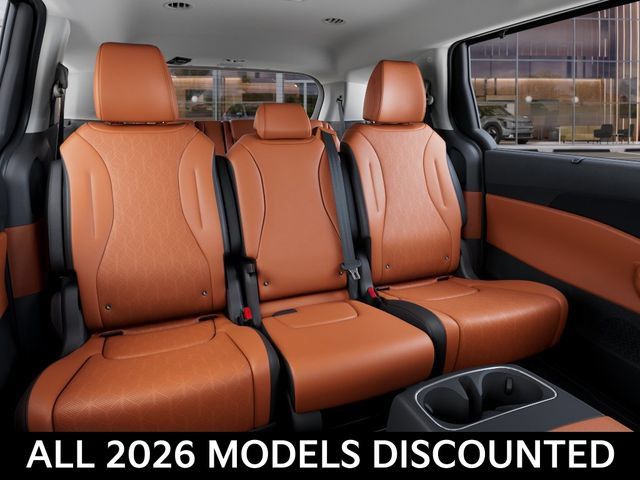 New 2026 Kia Carnival EX FWD image 16
