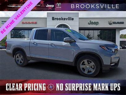 Used 2023 Honda Ridgeline RTL