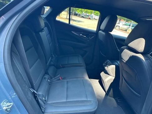 Certified 2024 Chevrolet Blazer EV LT AWD/4WD image 26