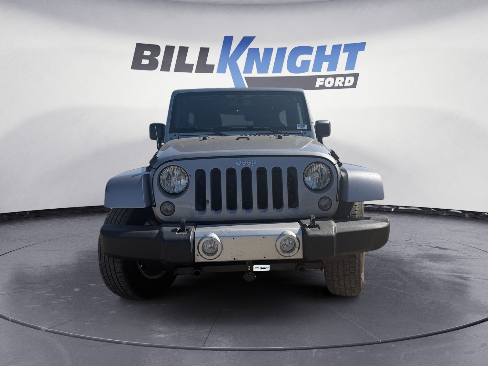 Used 2015 Jeep Wrangler Unlimited Sahara AWD/4WD image 8