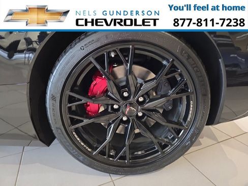 New 2026 Chevrolet Corvette Stingray Premium Conv w/ Z51 Performance Package image 13