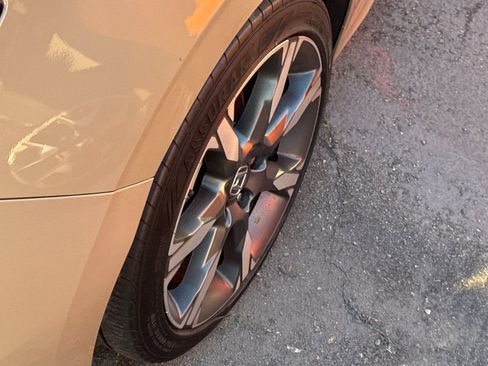 Used 2025 Honda Civic Sport Touring image 4