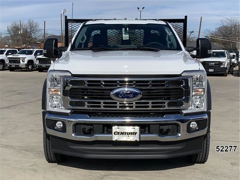 Used 2024 Ford F550 4x4 Regular Cab Super Duty image 10