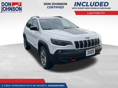 Used 2022 Jeep Cherokee Trailhawk w/ Sound & Nav Group