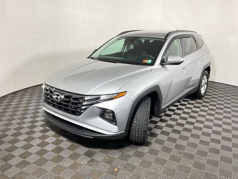 Used 2022 Hyundai Tucson SEL image 8