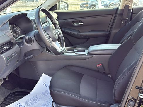 Certified 2022 Nissan Sentra SV w/ All-Weather Package image 19