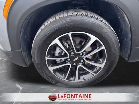 Used 2025 Chevrolet TrailBlazer LT image 29
