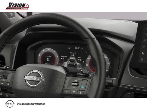 New 2026 Nissan Rogue Platinum w/ Platinum Premium Package AWD/4WD image 19