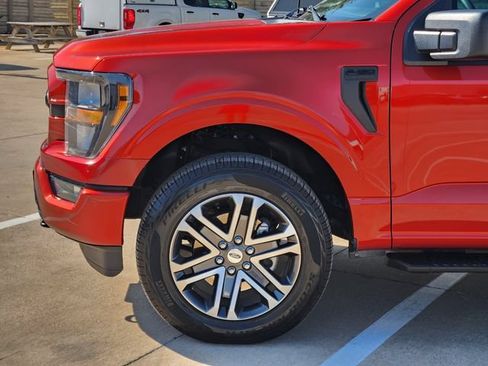 Used 2023 Ford F150 XL w/ STX Appearance Package AWD/4WD image 15