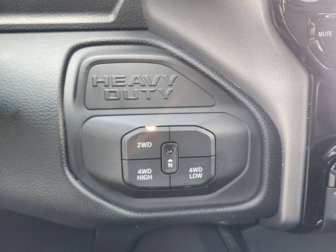 New 2026 RAM 2500 Lone Star AWD/4WD image 20