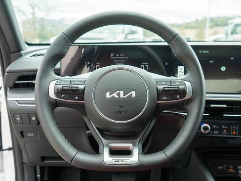 New 2026 Kia K5 GT-Line AWD/4WD image 15