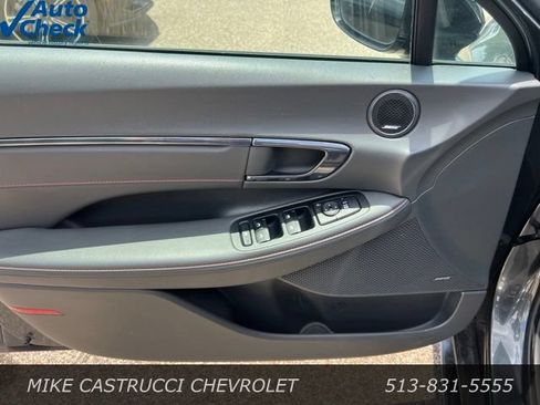 Used 2024 Hyundai Sonata N Line FWD image 8