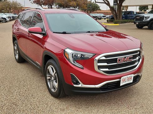 Used 2020 GMC Terrain SLT image 6