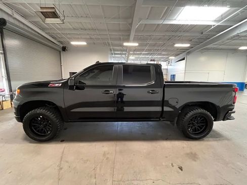 Used 2024 Chevrolet Silverado 1500 RST w/ Z71 Off-Road Package AWD/4WD image 6