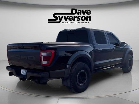Certified 2023 Ford F150 Raptor image 5