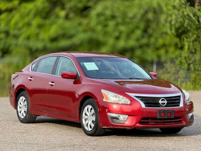 Used 2014 Nissan Altima 2.5 S