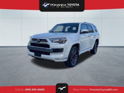 Certified 2023 Toyota 4Runner Limited