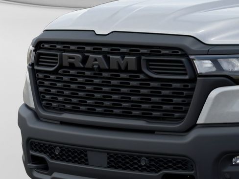 New 2026 RAM 1500 Classic Warlock AWD/4WD image 11