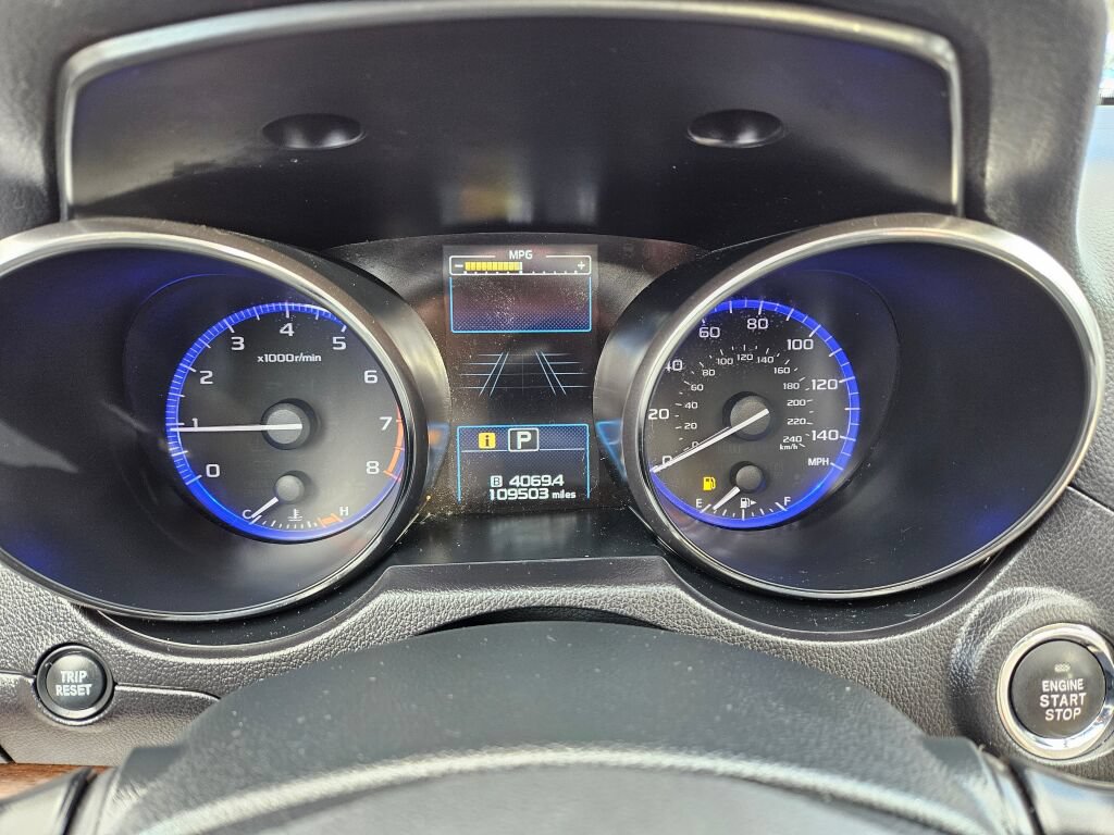 Used 2017 Subaru Outback 2.5i Limited AWD/4WD image 23