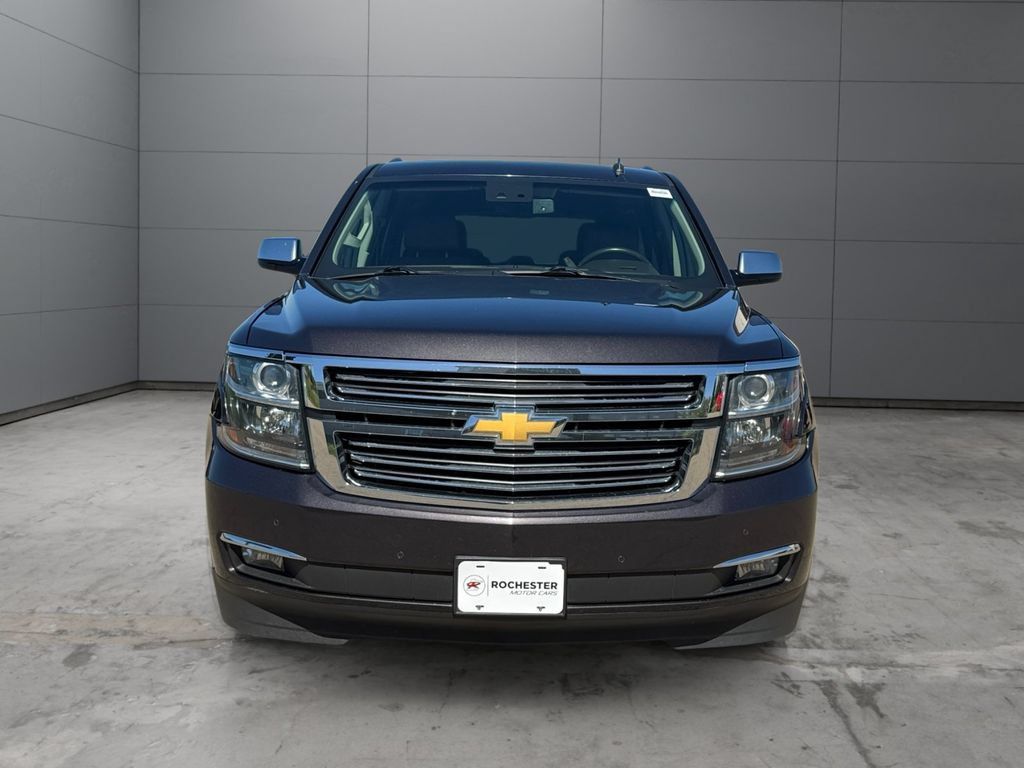 Used 2015 Chevrolet Tahoe LTZ AWD/4WD image 8