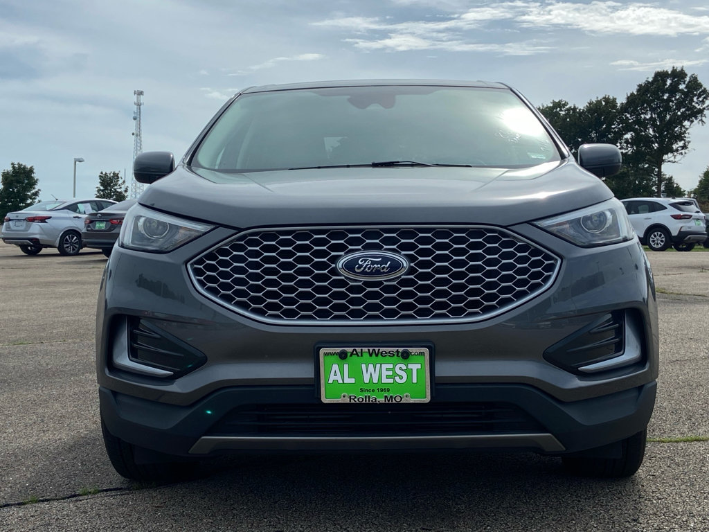 Used 2024 Ford Edge SEL AWD/4WD image 8