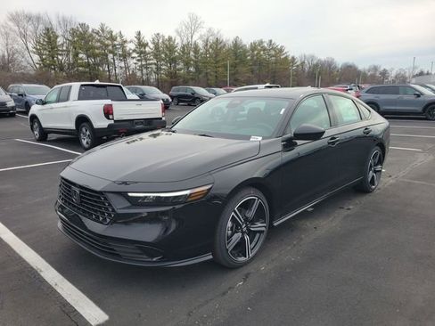 New 2026 Honda Accord SE image 11