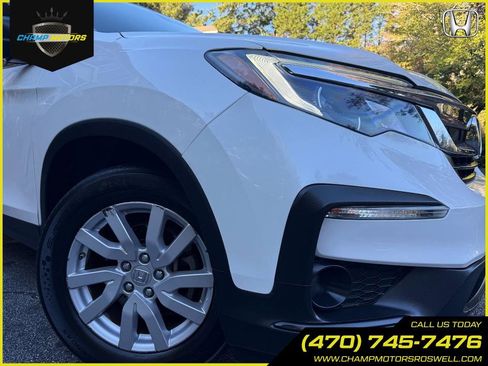 Used 2019 Honda Pilot LX image 6