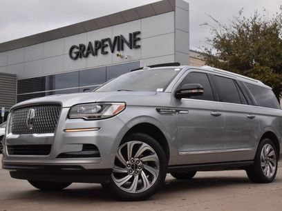 Used 2023 Lincoln Navigator L Reserve