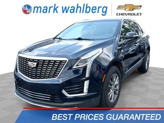 Used 2021 Cadillac XT5 Premium Luxury w/ LPO, Premium Carpet Package AWD/4WD video 1