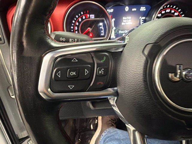 Used 2020 Jeep Wrangler Unlimited Rubicon w/ LED Lighting Group AWD/4WD image 24